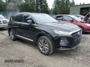 ✅ 2020 Hyundai Santa Fe SEL • VIN: 5NMS3CAD1LH285282 • Lot: 47441654. Wystawiony na Copart z przebiegiem 37 480 mil. Bezpłatny archiwum sprzedaży aukcyjnych z USA i szczegółowy raport historii pojazdu na DreamBid. Zdjęcie 4.
