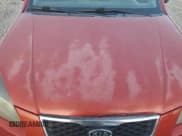 ✅ 2011 Kia Rio LX • VIN: KNADH4A31B6721189 • Lot: 69985684. Listed on Copart with 91,548 mi. Free auction sales archive from the USA and detailed vehicle history report at DreamBid. Image 11.