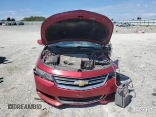 ✅ 2014 Chevrolet Impala LT • VIN: 1G1125S37EU110605 • Лот: 68356704. Опубликован ранее на Copart с пробегом Не указан. Бесплатный доступ к архиву аукционных продаж из США и подробный отчёт об истории автомобиля на DreamBid. Изображение 5.