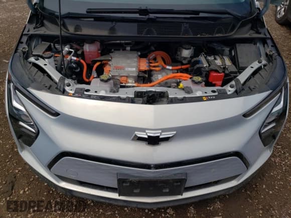 ✅ 2023 Chevrolet Bolt EV 2LT • VIN: 1G1FX6S04P4156947 • Lot: 69318384. Wystawiony na Copart z przebiegiem Nie podano. Bezpłatny archiwum sprzedaży aukcyjnych z USA i szczegółowy raport historii pojazdu na DreamBid. Zdjęcie 11.