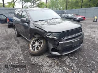 ✅ 2019 Dodge Durango GT Plus • VIN: 1C4RDJDG6KC770441 • Lot: 42275509. Wystawiony na IAAI z przebiegiem 121 254 mil. Bezpłatny archiwum sprzedaży aukcyjnych z USA i szczegółowy raport historii pojazdu na DreamBid. Zdjęcie 1.