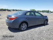 ✅ 2014 Toyota Corolla L • VIN: 2T1BURHE3EC181318 • Lot: 57143225. Listed on Copart with 111,591 mi. Free auction sales archive from the USA and detailed vehicle history report at DreamBid. Image 3.