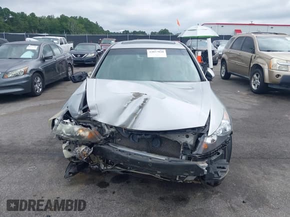 ✅ 2012 Honda Accord EX-L • VIN: 1HGCP2F80CA134962 • Lot: 43057820. Listed on IAAI with 137,732 mi. Free auction sales archive from the USA and detailed vehicle history report at DreamBid. Image 12.