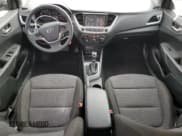 ✅ 2022 Hyundai Accent SEL • VIN: 3KPC24A65NE170869 • Лот: 44555865. Опубликован ранее на Copart с пробегом 28 970 миль. Бесплатный доступ к архиву аукционных продаж из США и подробный отчёт об истории автомобиля на DreamBid. Изображение 8.