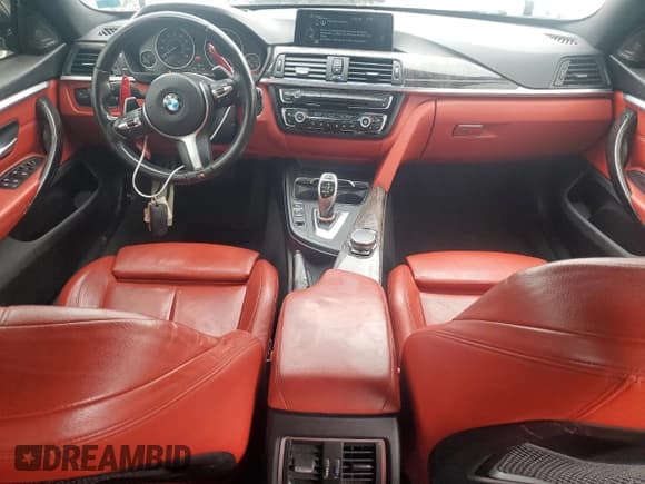 ✅ 2016 BMW 4 Series 428i xDrive • VIN: WBA4C9C5XGG139779 • Lot: 51768445. Listed on Copart with 90,226 mi. Free auction sales archive from the USA and detailed vehicle history report at DreamBid. Image 8.