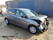 ✅ 2014 Hyundai Accent GS • VIN: KMHCT5AE7EU159363 • Лот: 78290374. Опубликован ранее на Copart с пробегом 167 406 миль. Бесплатный доступ к архиву аукционных продаж из США и подробный отчёт об истории автомобиля на DreamBid. Изображение 4.