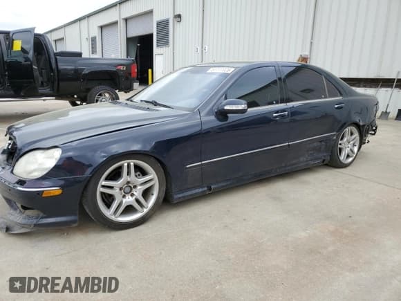✅ 2006 Mercedes-Benz S 430 • VIN: WDBNG70J66A467394 • Lot: 51777025. Wystawiony na Copart z przebiegiem 3 283 mil. Bezpłatny archiwum sprzedaży aukcyjnych z USA i szczegółowy raport historii pojazdu na DreamBid. Zdjęcie 1.