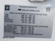 ✅ 2021 Chevrolet Silverado 1500 RST • VIN: 3GCUYEETXMG313438 • Lot: 41536625. Listed on IAAI with Not provided. Free auction sales archive from the USA and detailed vehicle history report at DreamBid. Image 9.