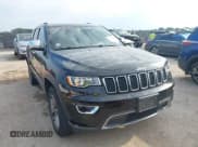 ✅ 2020 Jeep Grand Cherokee Limited • VIN: 1C4RJEBG8LC227760 • Лот: 43040572. Опубликован ранее на IAAI с пробегом 82 493 миль. Бесплатный доступ к архиву аукционных продаж из США и подробный отчёт об истории автомобиля на DreamBid. Изображение 1.