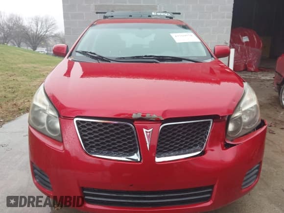 ✅ 2009 Pontiac Vibe 1SB • VIN: 5Y2SP67029Z451324 • Lot: 43769578. Wystawiony na IAAI z przebiegiem 227 771 mil. Bezpłatny archiwum sprzedaży aukcyjnych z USA i szczegółowy raport historii pojazdu na DreamBid. Zdjęcie 6.