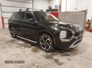 ✅ 2022 Mitsubishi Outlander SEL • VIN: JA4J4VA80NZ073506 • Lot: 43682538. Listed on IAAI with 53,722 mi. Free auction sales archive from the USA and detailed vehicle history report at DreamBid. Image 1.