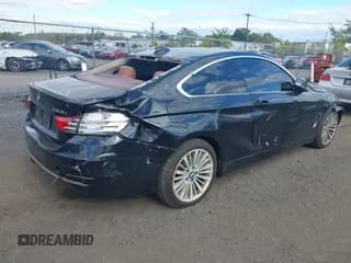 ✅ 2014 BMW 4 Series 428i xDrive • VIN: WBA3N9C54EF721899 • Lot: 43418095. Wystawiony na IAAI z przebiegiem 93 688 mil. Bezpłatny archiwum sprzedaży aukcyjnych z USA i szczegółowy raport historii pojazdu na DreamBid. Zdjęcie 4.