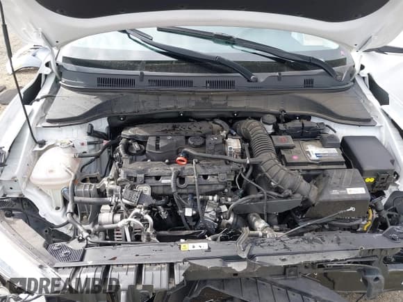 ✅ 2023 Hyundai Kona Limited • VIN: KM8K5CA32PU966756 • Lot: 43518131. Listed on IAAI with 34,961 mi. Free auction sales archive from the USA and detailed vehicle history report at DreamBid. Image 10.