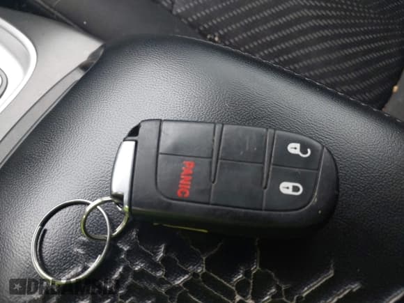 ✅ 2017 Dodge Journey SE • VIN: 3C4PDCAB8HT676537 • Lot: 43761883. Listed on IAAI with 172,251 mi. Free auction sales archive from the USA and detailed vehicle history report at DreamBid. Image 11.