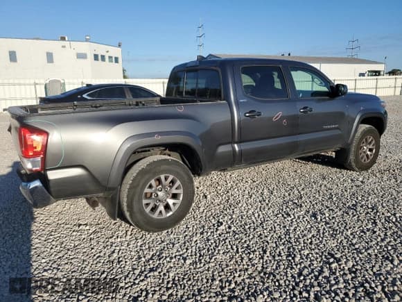 ✅ 2017 Toyota Tacoma SR5 • VIN: 3TMDZ5BN0HM019251 • Lot: 70151475. Wystawiony na Copart z przebiegiem 183 639 mil. Bezpłatny archiwum sprzedaży aukcyjnych z USA i szczegółowy raport historii pojazdu na DreamBid. Zdjęcie 3.