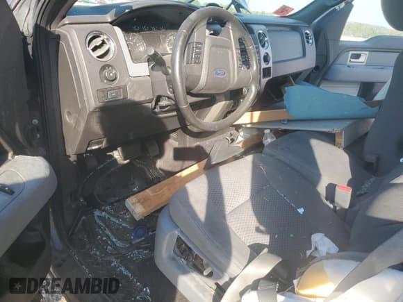 ✅ 2011 Ford F-150 FX4 • VIN: 1FTFX1EF7BFD38102 • Lot: 84972565. Listed on Copart with Not provided. Free auction sales archive from the USA and detailed vehicle history report at DreamBid. Image 8.