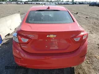2016 Chevrolet Cruze LT z VIN 1G1BE5SM4G7274349, wystawiony jako Copart lot #61514572 z przebiegiem 84 726 mil mil oraz . Historia ofert i sprzedaży dostępna na DreamBid. Obrazek 6.