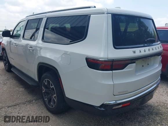 ✅ 2023 Jeep Wagoneer Series III • VIN: 1C4SJSDP5PS540838 • Лот: 42759405. Опубликован ранее на IAAI с пробегом 72 439 миль. Бесплатный доступ к архиву аукционных продаж из США и подробный отчёт об истории автомобиля на DreamBid. Изображение 3.