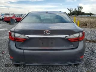 ✅ 2017 Lexus ES 350 • VIN: 58ABK1GG6HU073605 • Lot: 84579565. Listed on Copart with 76,248 mi. Free auction sales archive from the USA and detailed vehicle history report at DreamBid. Image 6.