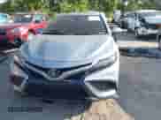 2021 Toyota Camry SE with VIN 4T1T11BK9MU021342, listed as a IAAI auction lot 42947451 with 71,105 mi miles and . Bid and sale history available at DreamBid. Image 12.