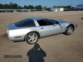 1996 Chevrolet Corvette с VIN 1G1YY22P2T5111098, выставлен на аукционе Copart как лот 72325954 с пробегом 98 655 миль миль и Списание • Salvage title. История ставок и продаж доступна на DreamBid. Изображение 3.