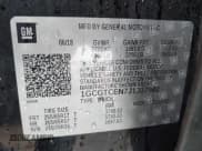 ✅ 2018 Chevrolet Colorado 4WD LT • VIN: 1GCGTCEN7J1307902 • Лот: 43288741. Опубликован ранее на IAAI с пробегом 123 143 миль. Бесплатный доступ к архиву аукционных продаж из США и подробный отчёт об истории автомобиля на DreamBid. Изображение 9.