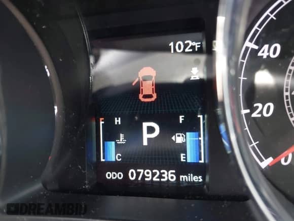 2018 Mitsubishi Outlander SE с VIN JA4AP3AW8JU001681, выставлен на аукционе IAAI как лот 42872353 с пробегом 79 236 миль миль и . История ставок и продаж доступна на DreamBid. Изображение 15.