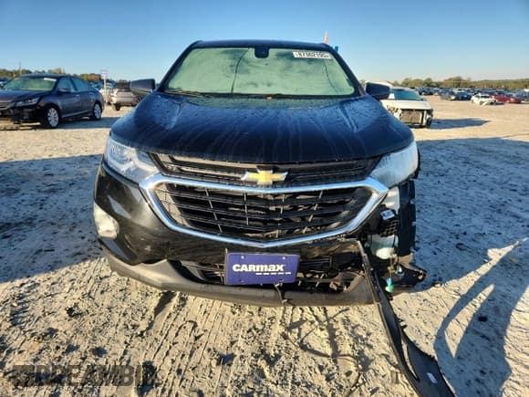 ✅ 2020 Chevrolet Equinox LT • VIN: 3GNAXJEV7LL143505 • Лот: 87362195. Опубликован ранее на Copart с пробегом 93 939 миль. Бесплатный доступ к архиву аукционных продаж из США и подробный отчёт об истории автомобиля на DreamBid. Изображение 5.