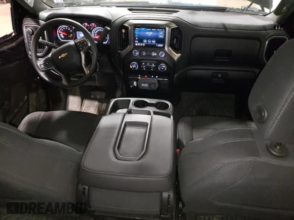 ✅ 2019 Chevrolet Silverado 1500 LT • VIN: 1GCPYDEK4KZ356295 • Lot: 68390485. Wystawiony na Copart z przebiegiem 52 885 mil. Bezpłatny archiwum sprzedaży aukcyjnych z USA i szczegółowy raport historii pojazdu na DreamBid. Zdjęcie 8.