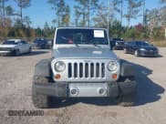 ✅ 2008 Jeep Wrangler Unlimited X • VIN: 1J4GA391X8L542610 • Lot: 43783217. Listed on IAAI with 203,955 mi. Free auction sales archive from the USA and detailed vehicle history report at DreamBid. Image 12.