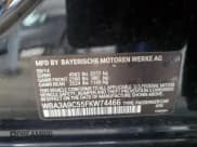 ✅ 2015 BMW 3 Series 335i • VIN: WBA3A9C55FKW74466 • Lot: 62731595. Wystawiony na Copart z przebiegiem 127 865 mil. Bezpłatny archiwum sprzedaży aukcyjnych z USA i szczegółowy raport historii pojazdu na DreamBid. Zdjęcie 12.