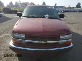 ✅ 2001 Chevrolet S-10 LS • VIN: 1GCDT13W11K193151 • Лот: 80147004. Опубликован ранее на Copart с пробегом 94 579 миль. Бесплатный доступ к архиву аукционных продаж из США и подробный отчёт об истории автомобиля на DreamBid. Изображение 5.