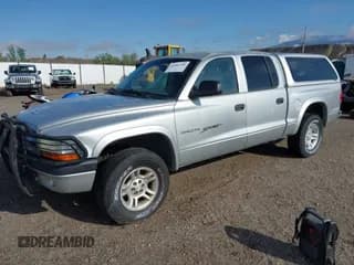 ✅ 2001 Dodge Dakota Sport • VIN: 1B7HG2AN91S290457 • Lot: 42381350. Wystawiony na IAAI z przebiegiem 192 163 mil. Bezpłatny archiwum sprzedaży aukcyjnych z USA i szczegółowy raport historii pojazdu na DreamBid. Zdjęcie 2.