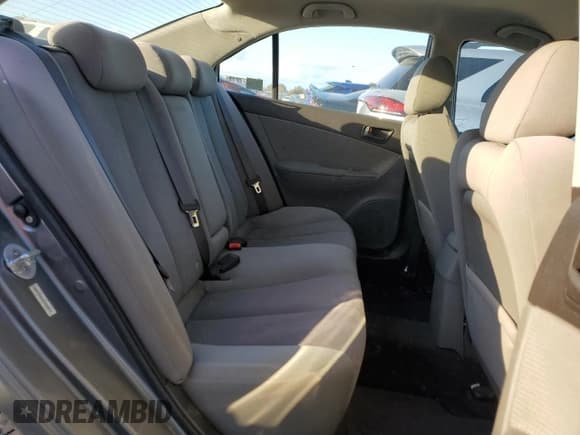 ✅ 2009 Hyundai Sonata GLS • VIN: 5NPET46C29H460167 • Лот: 78303494. Опубликован ранее на Copart с пробегом 124 068 миль. Бесплатный доступ к архиву аукционных продаж из США и подробный отчёт об истории автомобиля на DreamBid. Изображение 10.