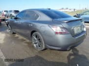 ✅ 2014 Nissan Maxima S • VIN: 1N4AA5AP2EC491788 • Lot: 43625815. Wystawiony na IAAI z przebiegiem 135 595 mil. Bezpłatny archiwum sprzedaży aukcyjnych z USA i szczegółowy raport historii pojazdu na DreamBid. Zdjęcie 3.