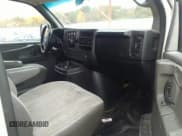 ✅ 2010 Chevrolet Express Cargo • VIN: 1GCUGADX8A1112020 • Lot: 38237740. Listed on IAAI with Not provided. Free auction sales archive from the USA and detailed vehicle history report at DreamBid. Image 5.