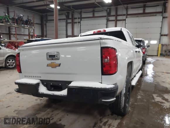 ✅ 2018 Chevrolet Silverado 1500 LS • VIN: 1GCRCNEH3JZ375775 • Лот: 41287361. Опубликован ранее на IAAI с пробегом 78 877 миль. Бесплатный доступ к архиву аукционных продаж из США и подробный отчёт об истории автомобиля на DreamBid. Изображение 16.