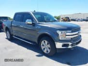 ✅ 2019 Ford F-150 XL • VIN: 1FTEW1EP5KFB43316 • Lot: 42267431. Listed on IAAI with 176,268 mi. Free auction sales archive from the USA and detailed vehicle history report at DreamBid. Image 1.