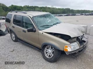 ✅ 2003 Ford Explorer XLS • VIN: 1FMZU72K13UB59704 • Lot: 43029571. Listed on IAAI with 209,755 mi. Free auction sales archive from the USA and detailed vehicle history report at DreamBid. Image 1.