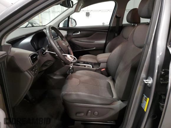 ✅ 2020 Hyundai Santa Fe SEL • VIN: 5NMS3CAD2LH160081 • Lot: 72918423. Wystawiony na Copart z przebiegiem 49 400 mil. Bezpłatny archiwum sprzedaży aukcyjnych z USA i szczegółowy raport historii pojazdu na DreamBid. Zdjęcie 7.