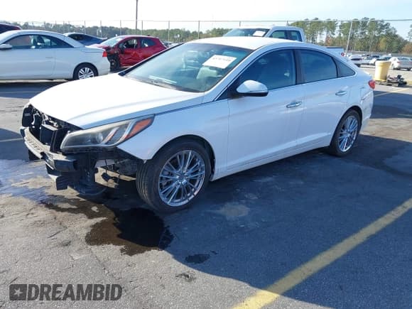 ✅ 2015 Hyundai Sonata Eco • VIN: 5NPE24AA6FH161656 • Лот: 43707149. Опубликован ранее на IAAI с пробегом 149 165 миль. Бесплатный доступ к архиву аукционных продаж из США и подробный отчёт об истории автомобиля на DreamBid. Изображение 17.
