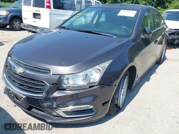 ✅ 2015 Chevrolet Cruze LT • VIN: 1G1PC5SB2F7200145 • Лот: 42817142. Опубликован ранее на IAAI с пробегом 109 388 миль. Бесплатный доступ к архиву аукционных продаж из США и подробный отчёт об истории автомобиля на DreamBid. Изображение 16.