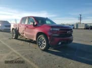 ✅ 2020 Chevrolet Silverado 1500 RST • VIN: 1GCUYEED1LZ277338 • Lot: 82758465. Listed on Copart with 98,118 mi. Free auction sales archive from the USA and detailed vehicle history report at DreamBid. Image 13.