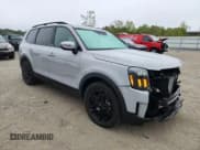 ✅ 2024 Kia Telluride EX X-Line • VIN: 5XYP3DGC3RG460239 • Lot: 80366055. Wystawiony na Copart z przebiegiem 13 978 mil. Bezpłatny archiwum sprzedaży aukcyjnych z USA i szczegółowy raport historii pojazdu na DreamBid. Zdjęcie 4.