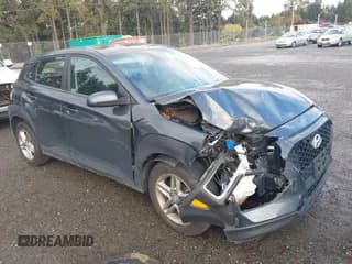 ✅ 2021 Hyundai Kona SE • VIN: KM8K1CAA5MU740281 • Лот: 43348170. Опубликован ранее на IAAI с пробегом 39 836 миль. Бесплатный доступ к архиву аукционных продаж из США и подробный отчёт об истории автомобиля на DreamBid. Изображение 1.