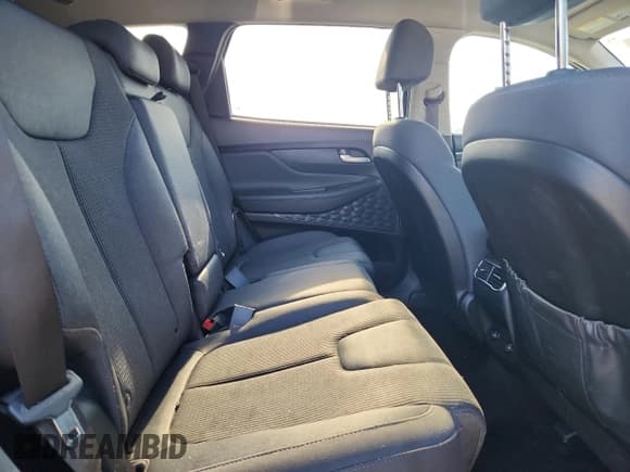 ✅ 2021 Hyundai Santa Fe SE • VIN: 5NMS14AJ2MH328451 • Lot: 84043875. Wystawiony na Copart z przebiegiem 168 921 mil. Bezpłatny archiwum sprzedaży aukcyjnych z USA i szczegółowy raport historii pojazdu na DreamBid. Zdjęcie 10.