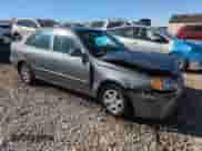 2004 Hyundai Accent GL z VIN KMHCG45C94U523529, wystawiony jako Copart lot #50016085 z przebiegiem 188 120 mil mil oraz Szkoda całkowita • Salvage title. Historia ofert i sprzedaży dostępna na DreamBid. Obrazek 4.