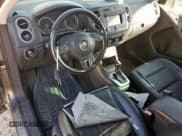 ✅ 2012 Volkswagen Tiguan S • VIN: WVGAV7AX4CW003829 • Lot: 92178235. Listed on Copart with Not provided. Free auction sales archive from the USA and detailed vehicle history report at DreamBid. Image 8.