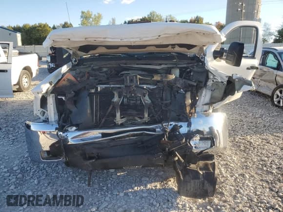 ✅ 2007 Chevrolet Silverado 2500HD 1LT • VIN: 1GCHK23K97F507492 • Лот: 82319905. Опубликован ранее на Copart с пробегом Не указан. Бесплатный доступ к архиву аукционных продаж из США и подробный отчёт об истории автомобиля на DreamBid. Изображение 5.