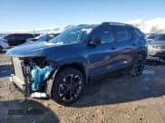 ✅ 2025 Chevrolet Equinox AWD RS • VIN: 3GNAXTEG8SL126756 • Lot: 49444955. Listed on Copart with 181 mi. Free auction sales archive from the USA and detailed vehicle history report at DreamBid. Image 1.